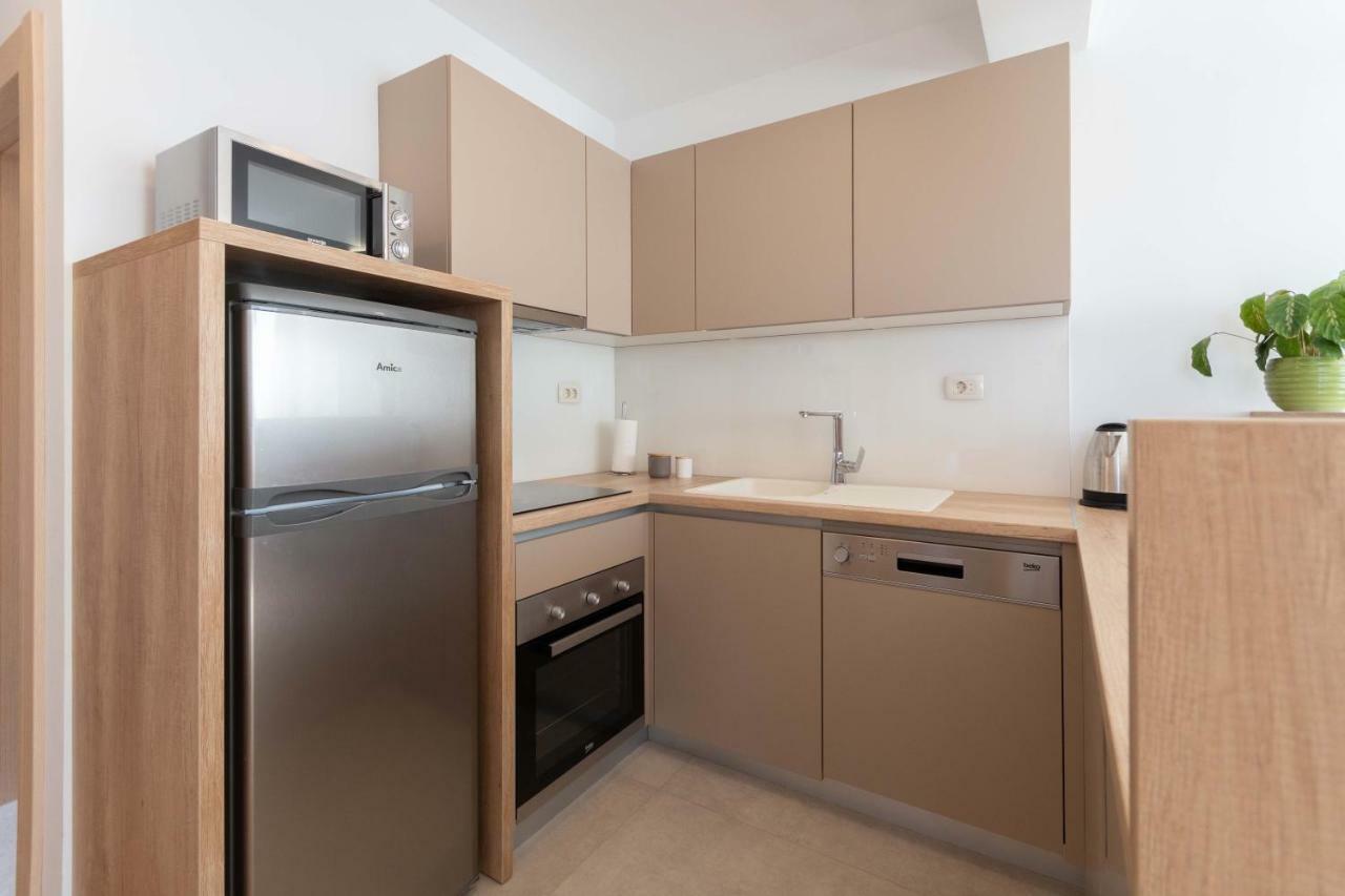 Apartment House Ivan John ポドストラナ エクステリア 写真